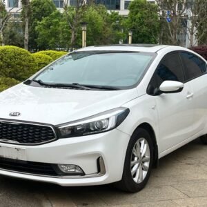 Kia K3 2016 1.6L automatic GLS