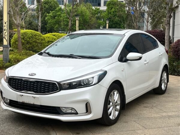 Kia K3 2016 1.6L automatic GLS