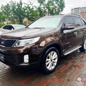 Sorento 2013 2.4L 5-seater gasoline supreme version