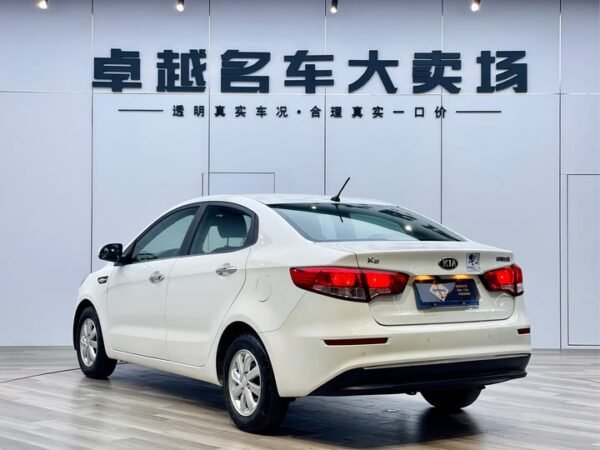Kia K2 2015 Sedan 1.4L MT GLS - Image 3