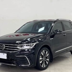 Tiguan L 2022 330TSI Automatic 2WD R-Line Enjoy Edition