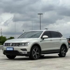Tiguan L 2019 330TSI Automatic 2WD Panoramic Comfort Edition National VI